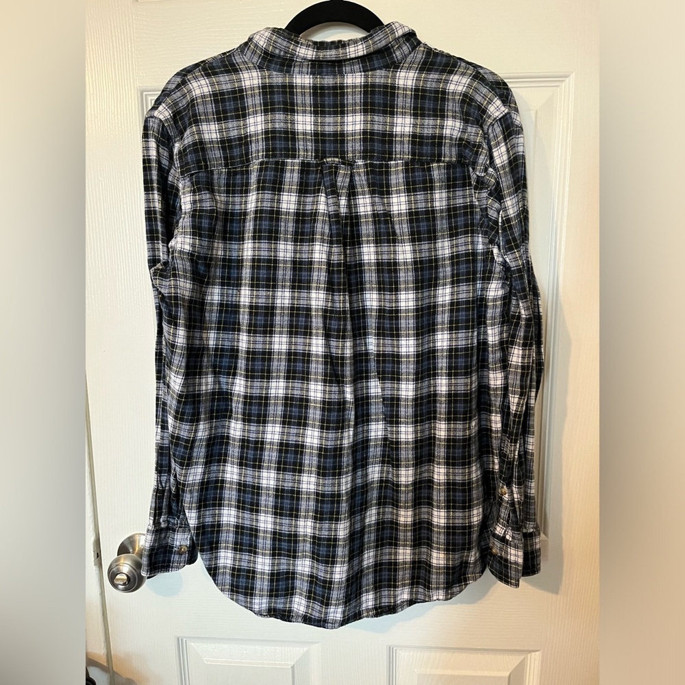 Chaps Button Down Shirt - Picture 4 of 5